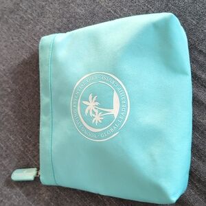 Essential Oil/Cosmetic Bag, Tiffany Blue